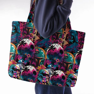 Star Wars Synthwave Large Tote Bag