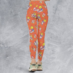 Legging - M1N41C5B -  - 2
