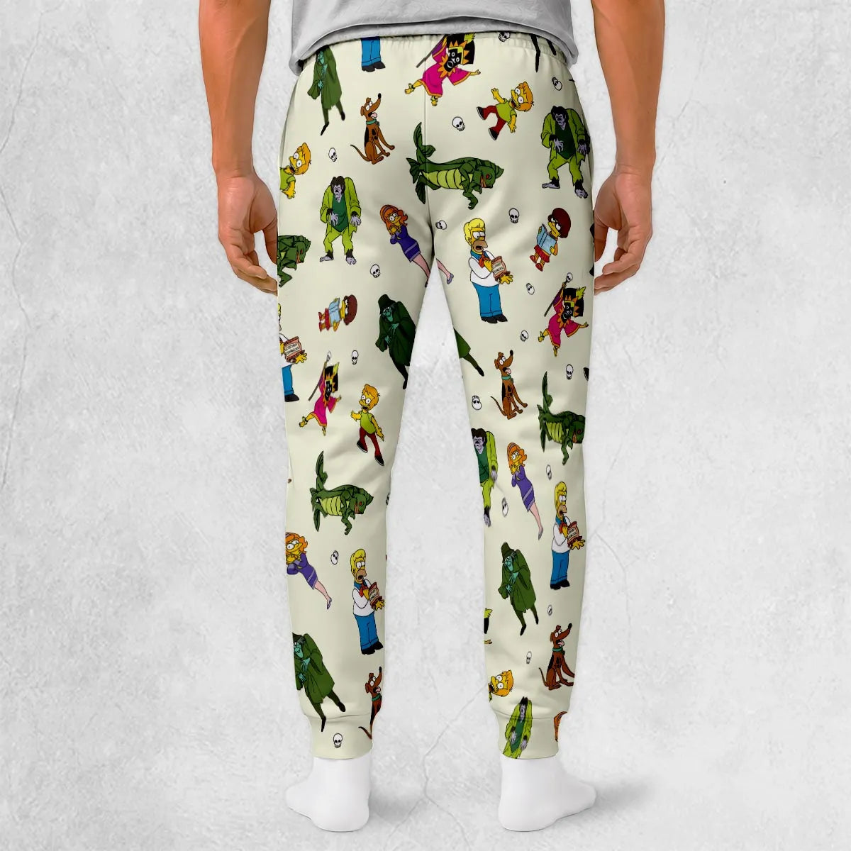 Mystery Simpsons Sweatpants