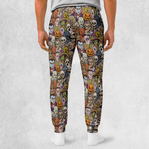 Lovely Horror Sweatpants