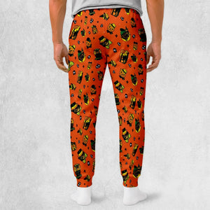 Spooky Nostalgia Decorations Sweatpants