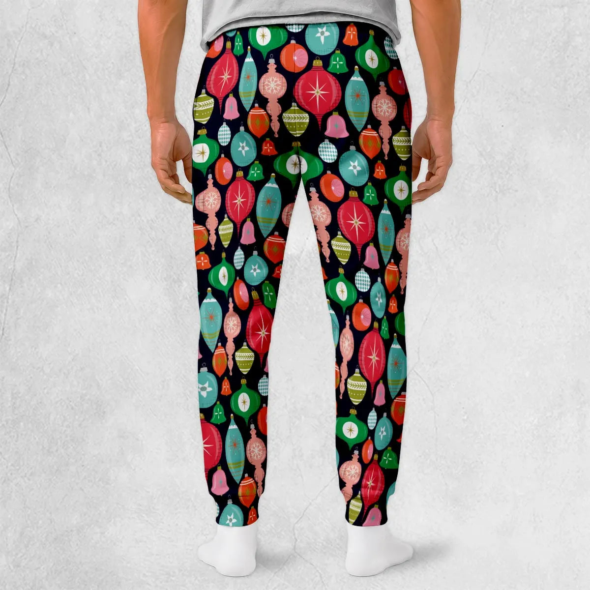 Christmas Ornaments Sweatpants