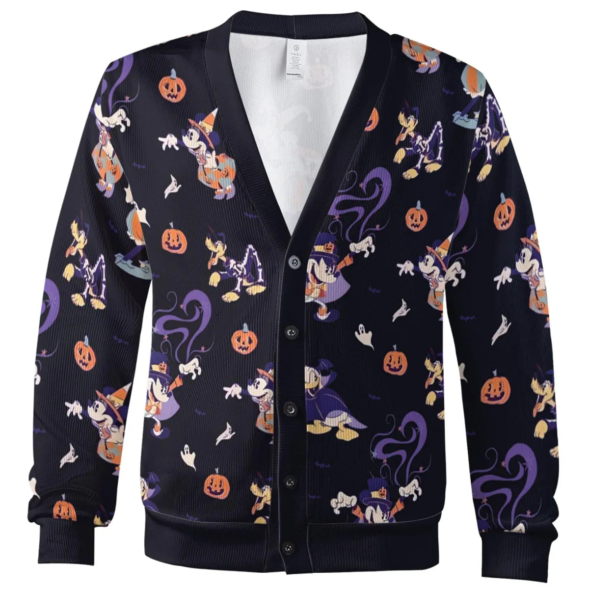 Happy Halloween Cardigan