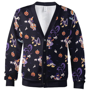 Happy Halloween Cardigan