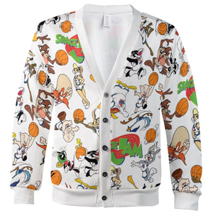 Players Toss Tune Squad Cardigan