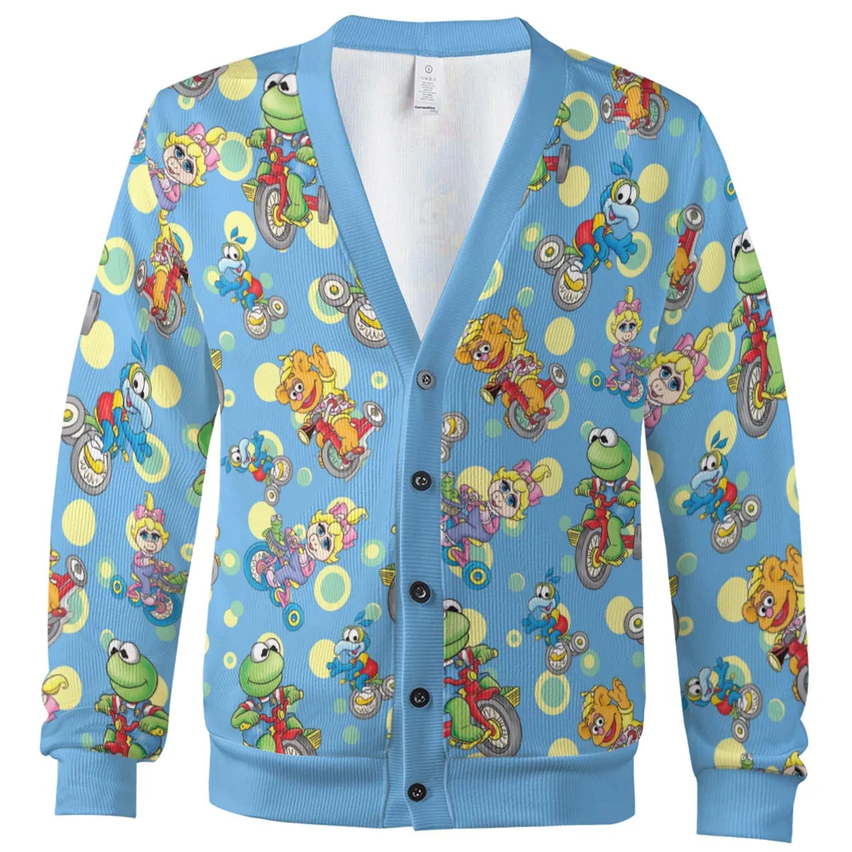 Muppet Babies Cardigan