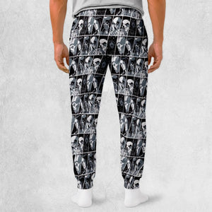 Galaxy Warriors Sweatpants