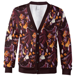 The Great Mouse Cardigan