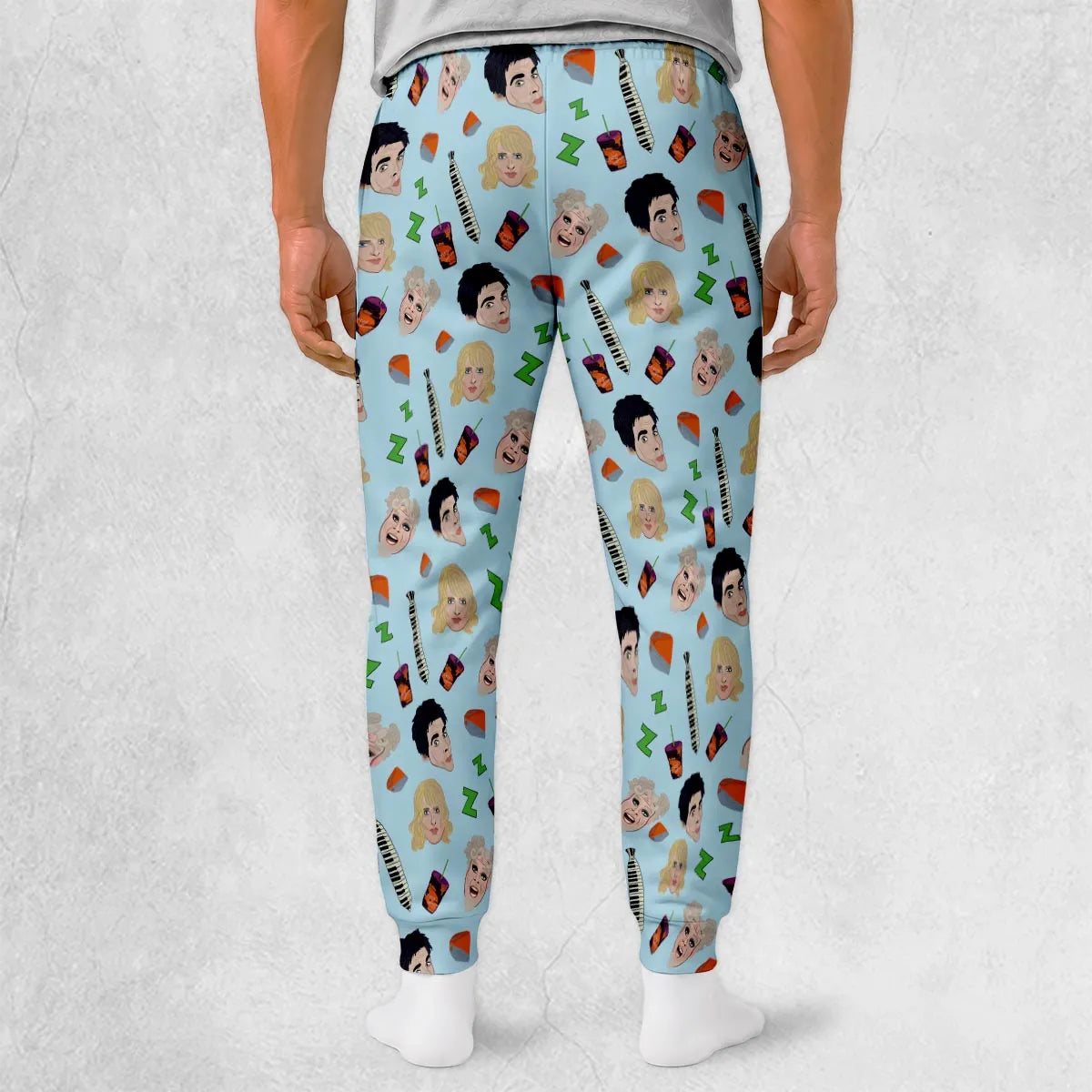 Really Ridiculously Good Looking Sweatpants