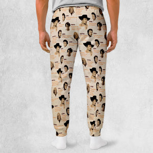 That’ll be the day Sweatpants