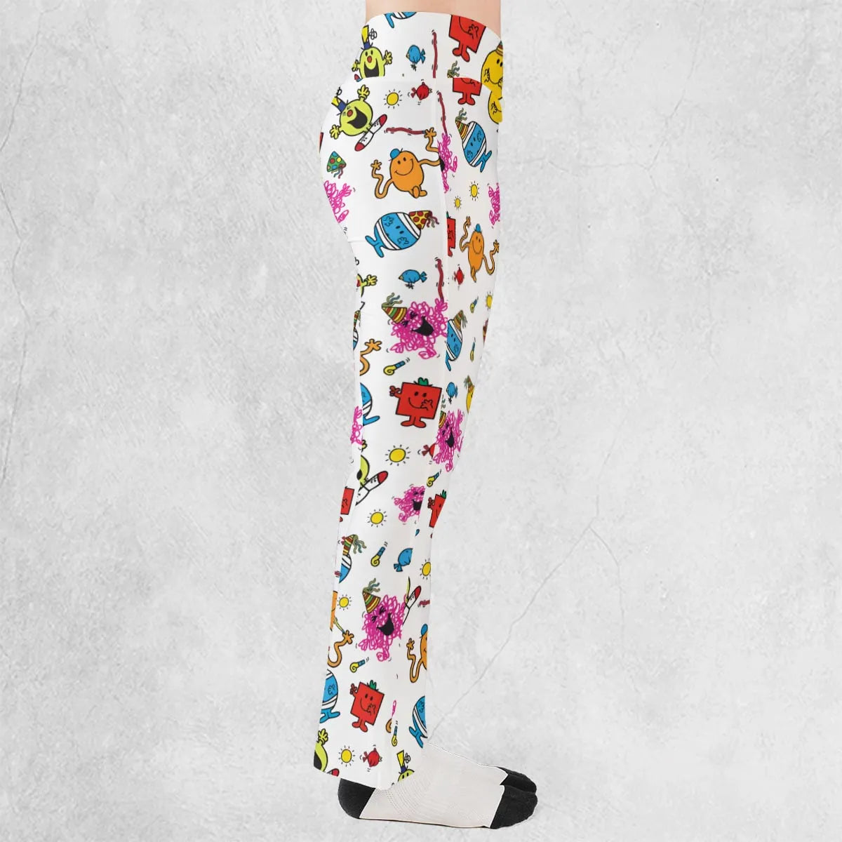 Party Mr. Men Little Miss Flare Leggings