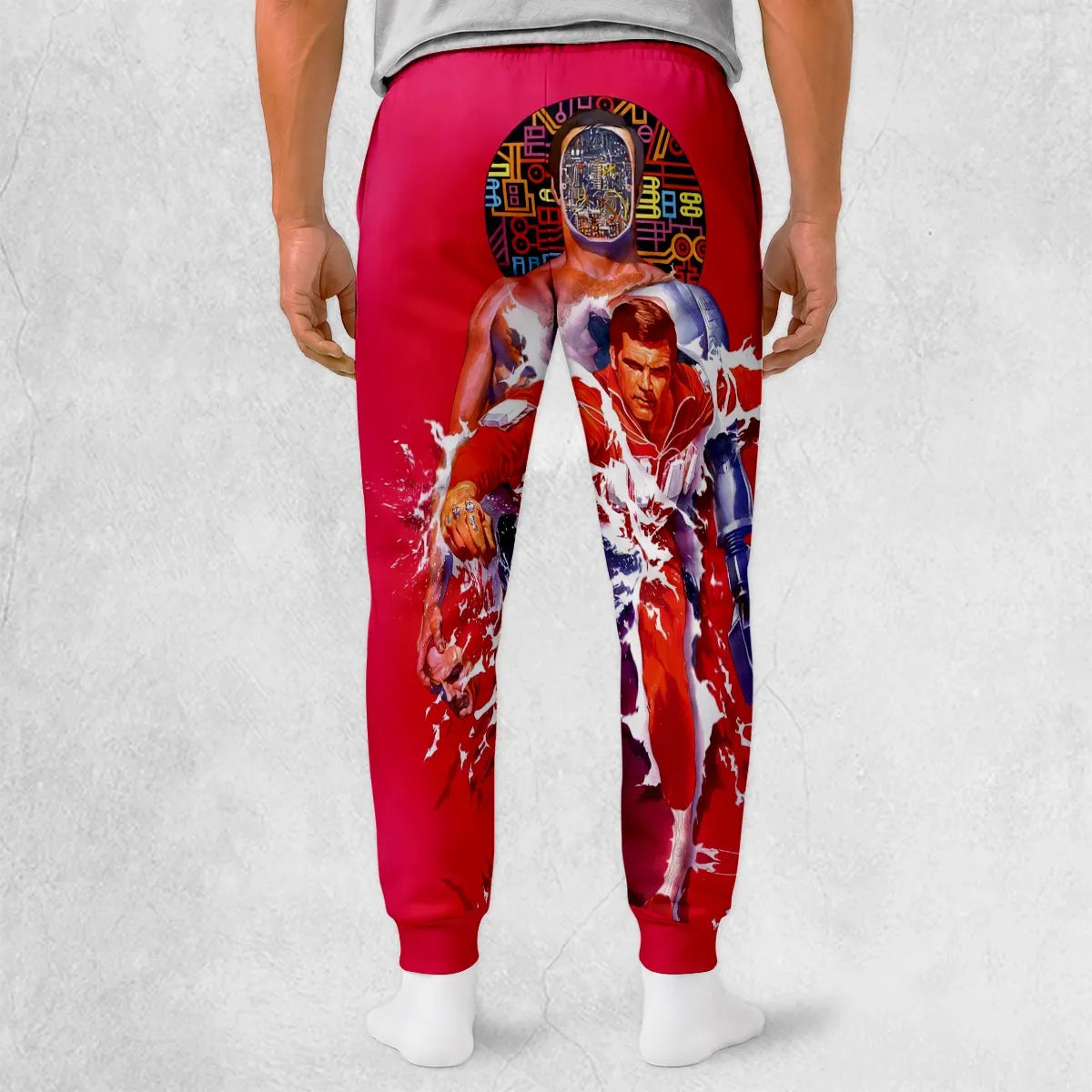 It Came from Deep Space Sweatpants