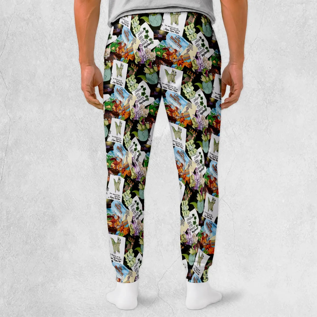 The Land Before Time Sweatpants