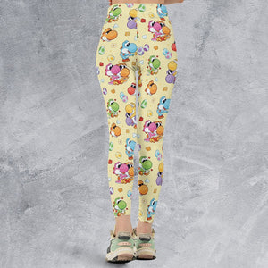 Legging - MRCDC5QU -  - 2