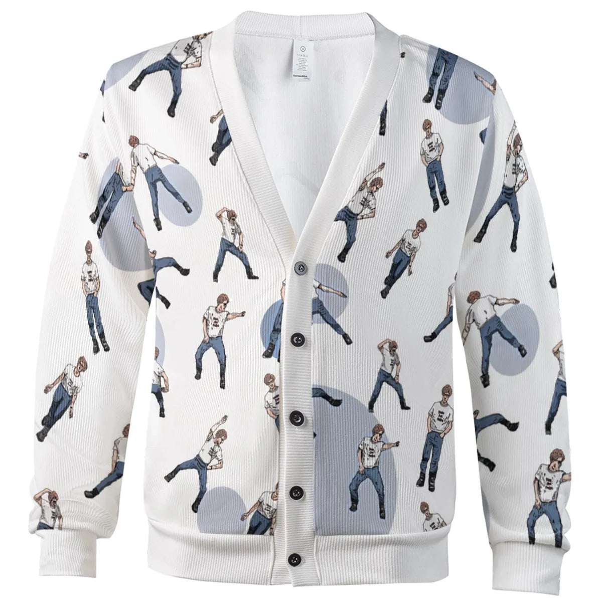 Dancing Pedro Napoleon Dynamite Cardigan