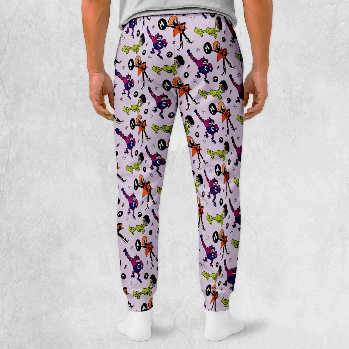 Hero Mode The Impossibles Sweatpants