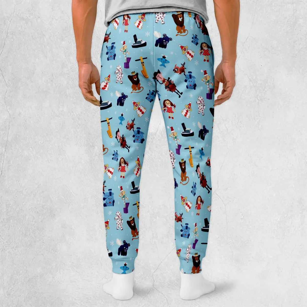 Wishlist Of Misfit Toys Sweatpants
