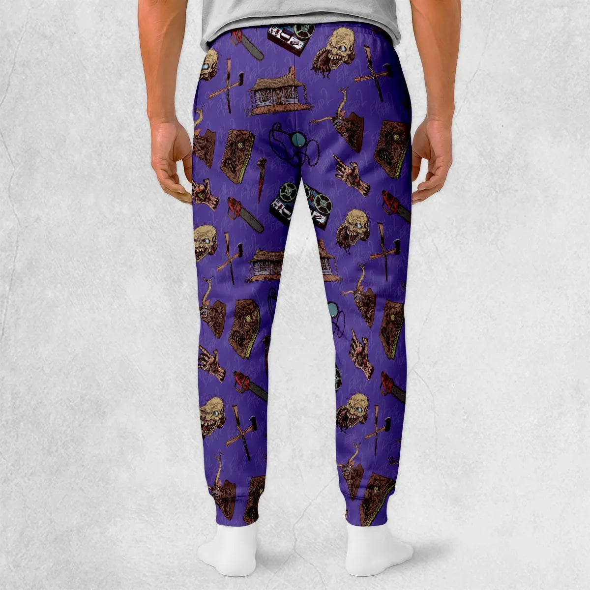 Evil Dead Horror Sweatpants