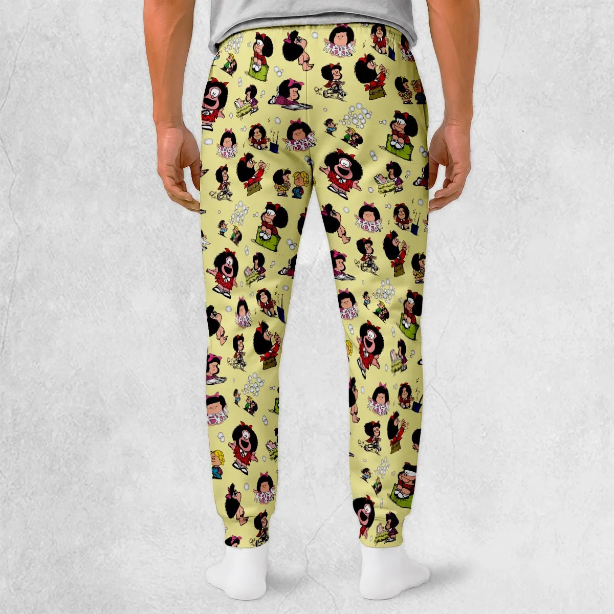 Classic Comics Mafalda Sweatpants