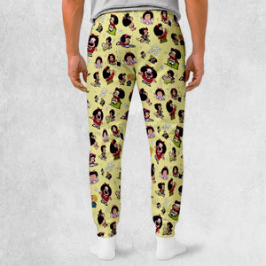Classic Comics Mafalda Sweatpants