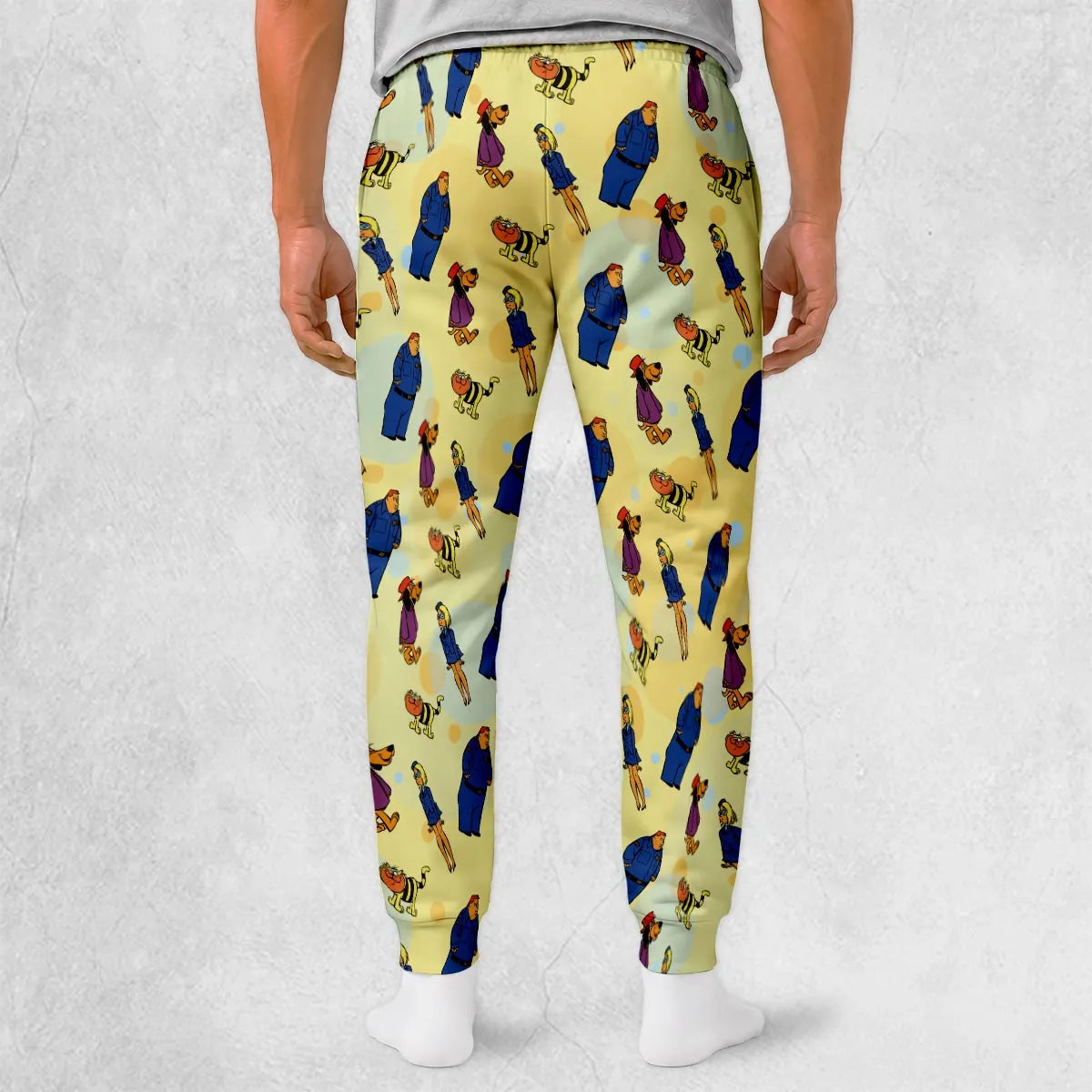 Hong Kong Phooey Power Sweatpants
