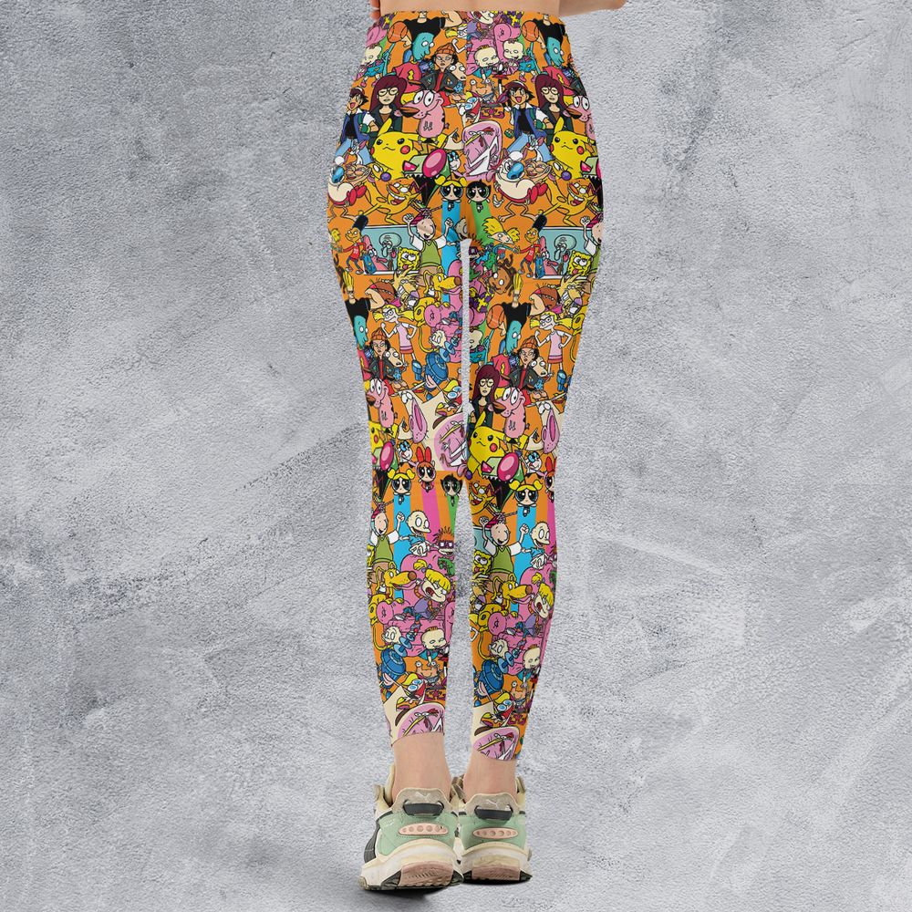 Legging - WCGAW4EN -  - 2