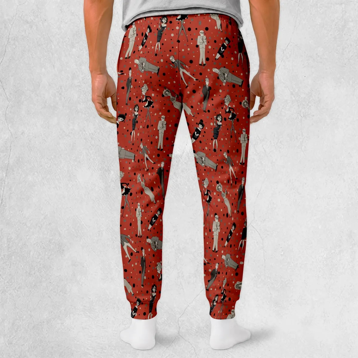 Suspect Style Clue Sweatpants