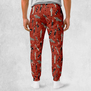 Suspect Style Clue Sweatpants