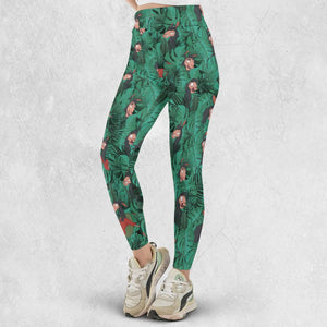 Llama Kuzco The Emperor's New Groove Legging