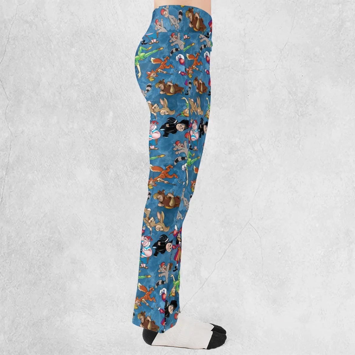 Lost Boys Peter Pan Flare Leggings
