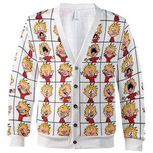 Calvin Expressions Cardigan
