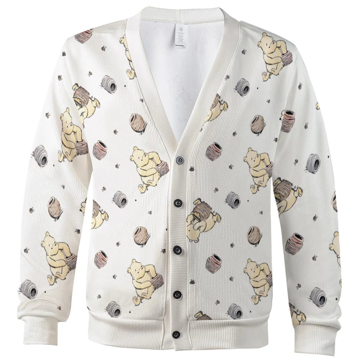 Vintage pooh Cardigan