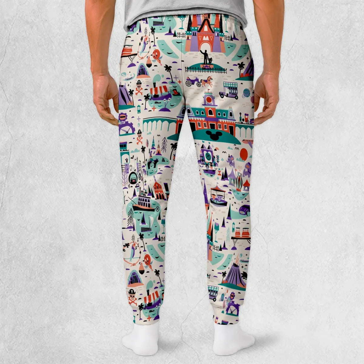 Vacation Kingdom Sweatpants