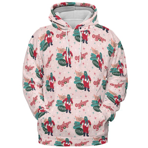 I Can't Put My Arms Down A Christmas Story All-over Print Hoodie