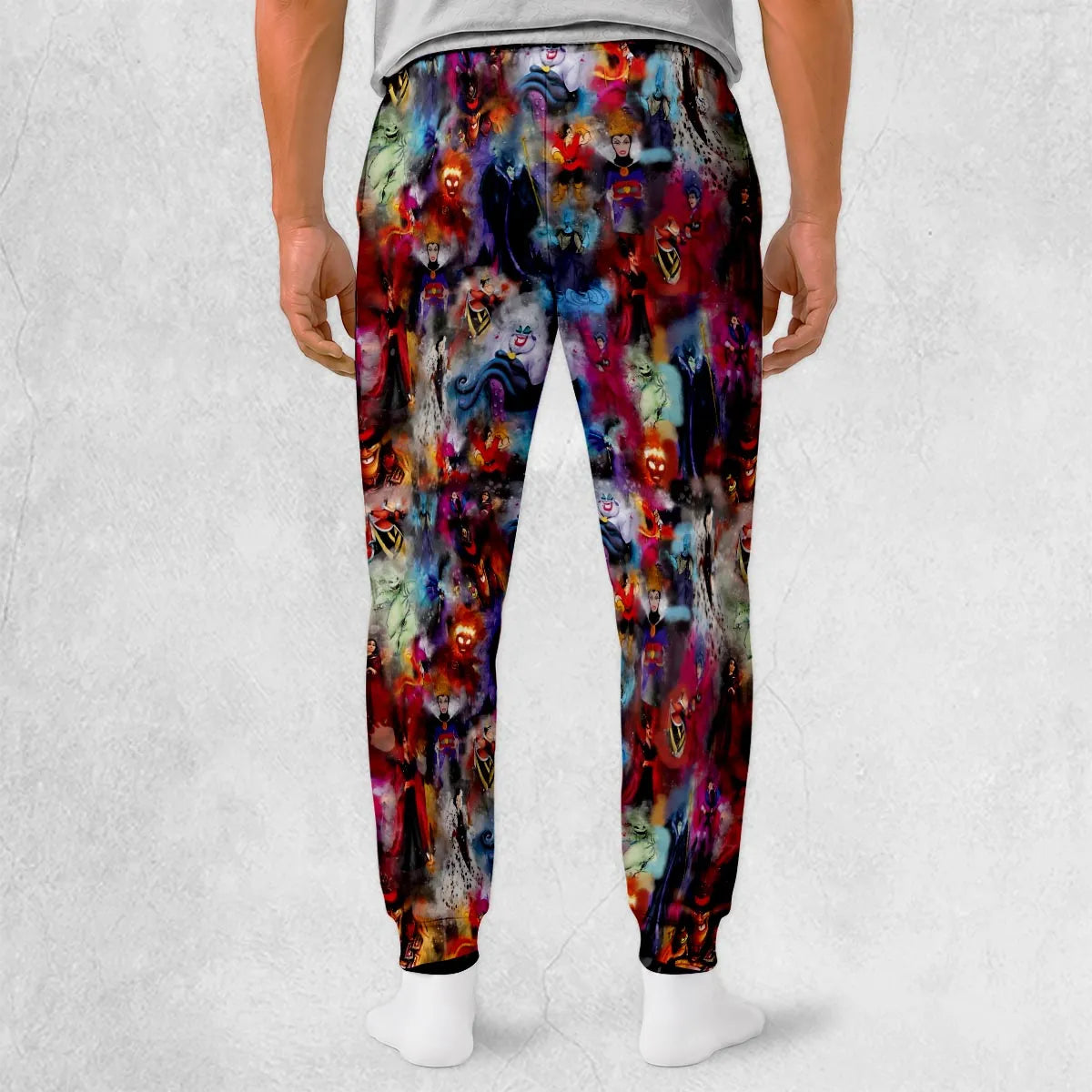 Watercolor Villains Sweatpants