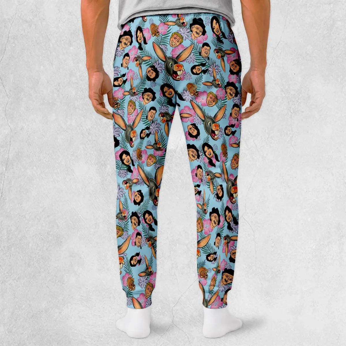 Hee Haw Comic Sweatpants