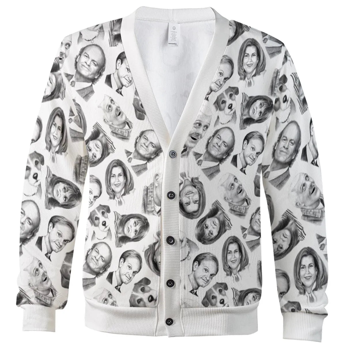 I'm listening Cardigan