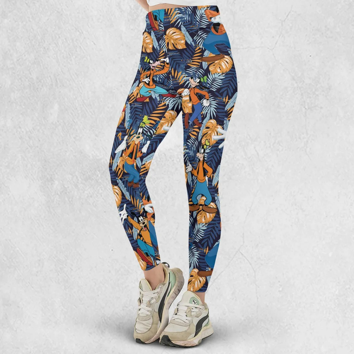 Goofy Aloha Legging