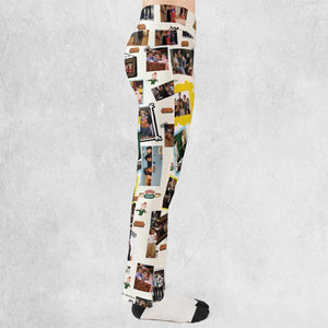 FRIENDS Flare Leggings