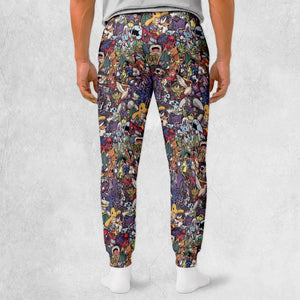 Journey With Best Friends Sweatpants