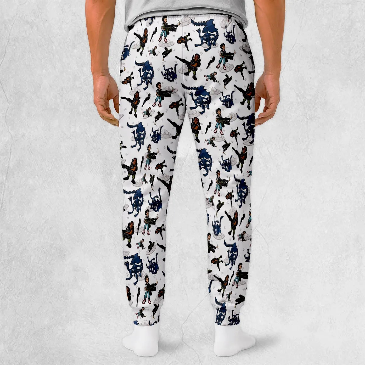 Out Of This World Aliens Sweatpants
