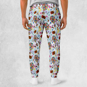 My Adventure Book Sweatpants