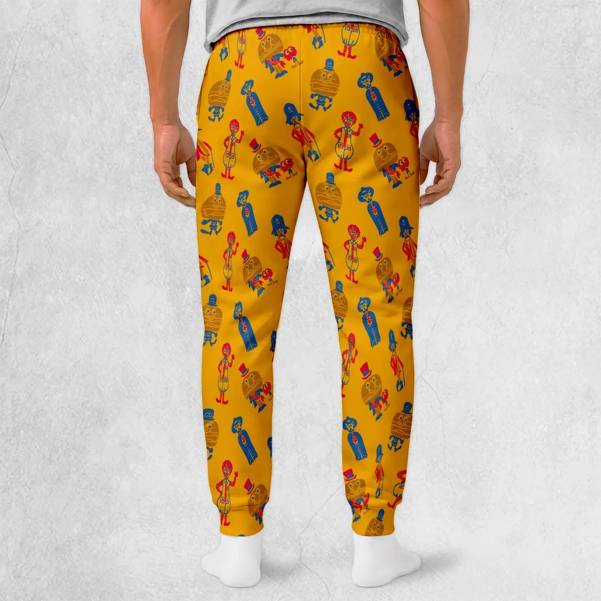 Mcdonaldland Lineup Sweatpants