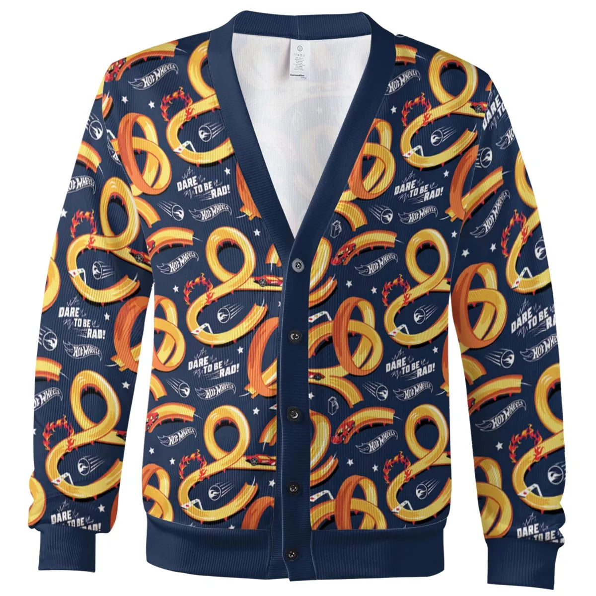 Hot Wheels Cardigan