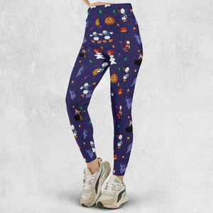 Spooky Month Halloween Legging