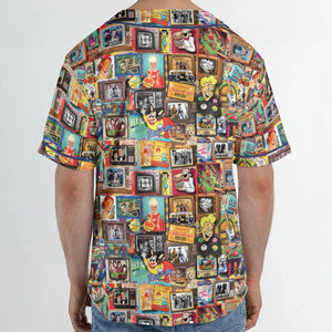 Memory Lane Unisex Baseball Jersey