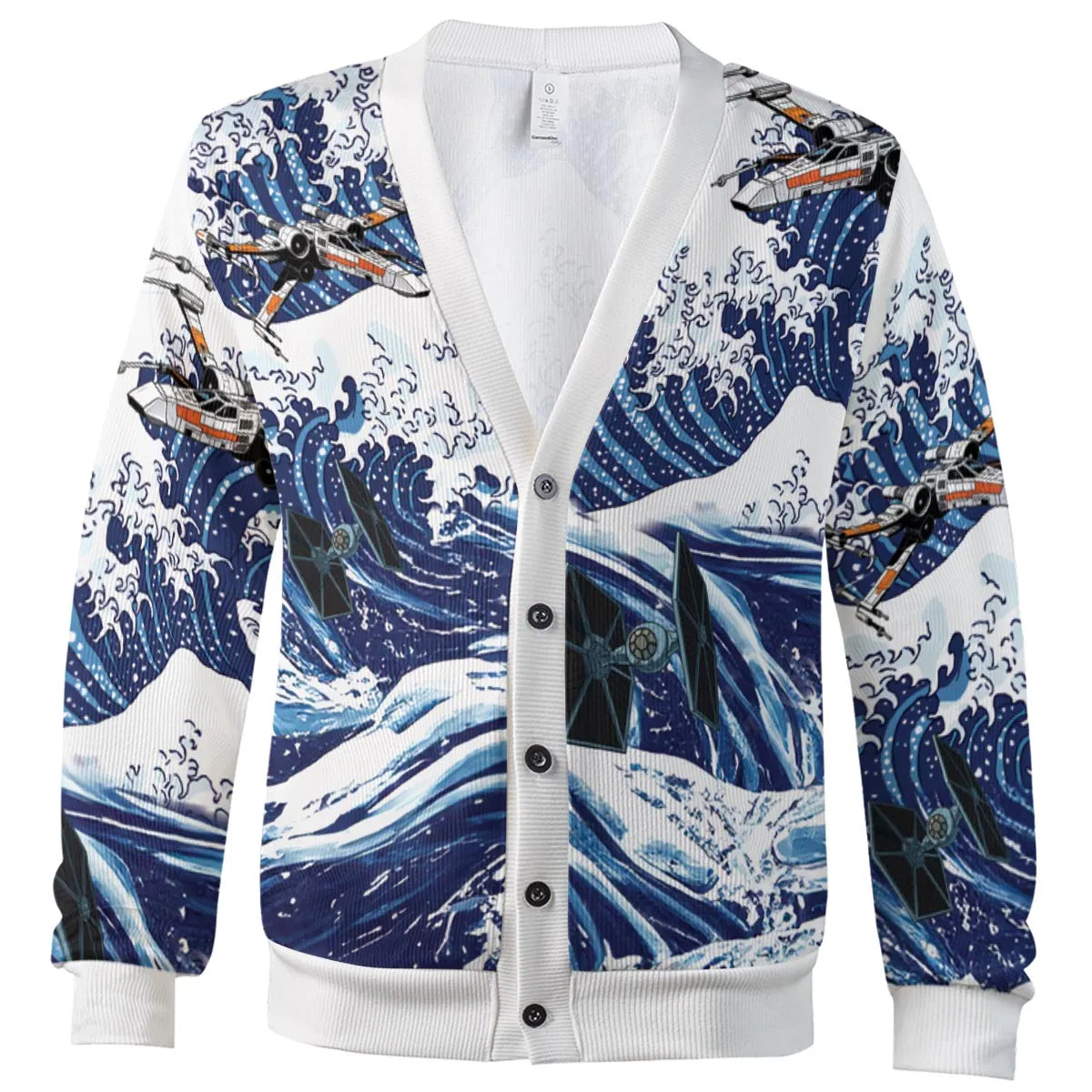 Hawaiian Shirt - BXXW8D2P Cardigan