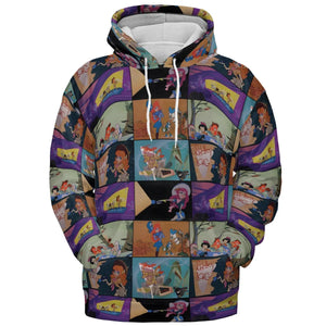 Troop Beverly Hills All-over Print Hoodie