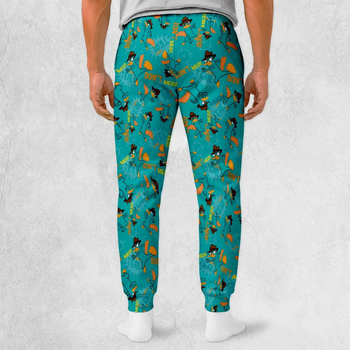 Don't Mess With Perry Sweatpants