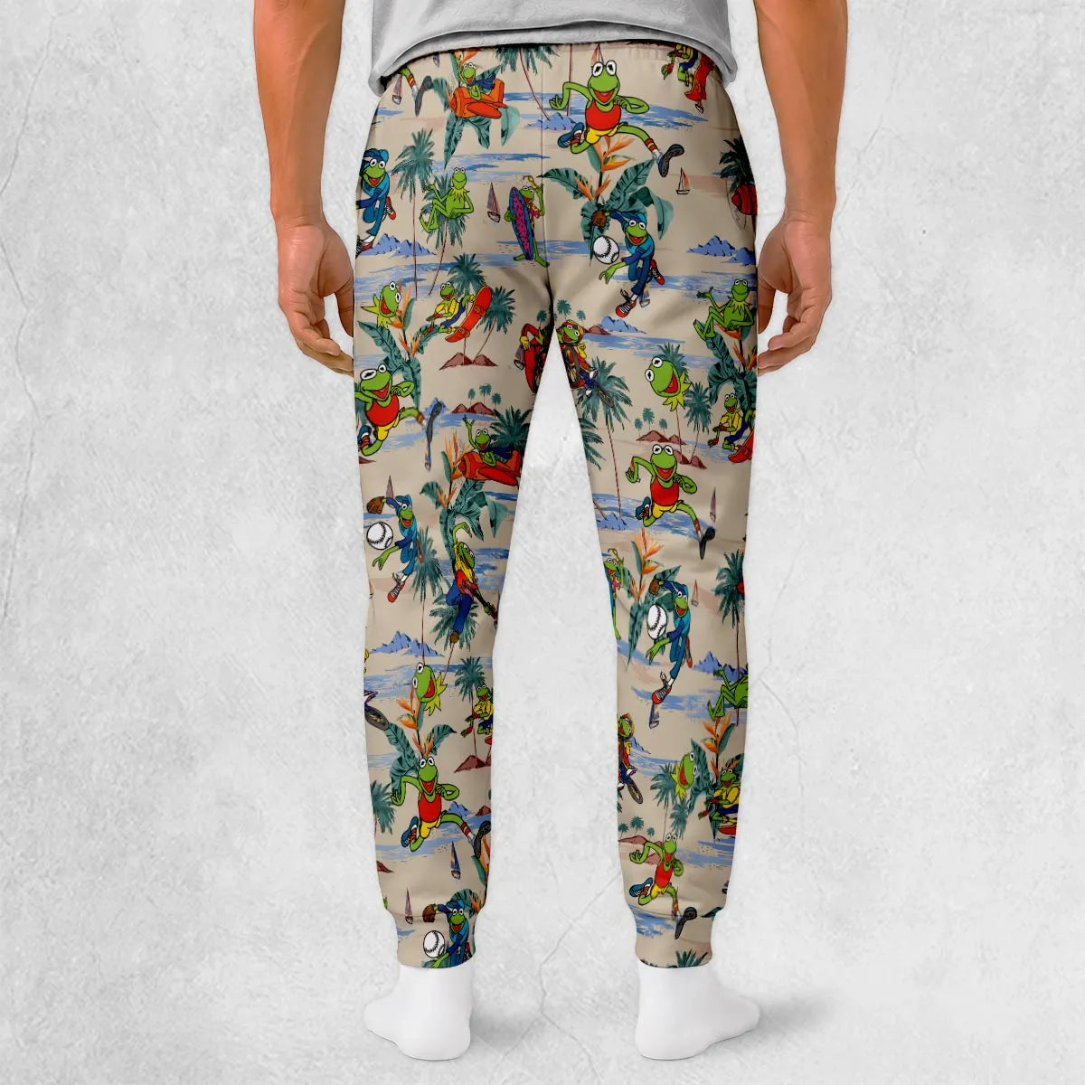 Sporty the Frog Sweatpants